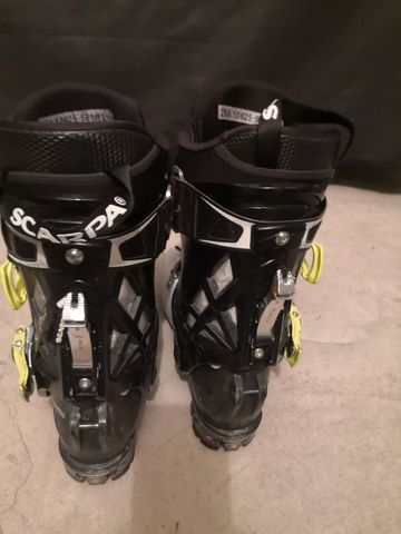 Brugt Scarpa Maestrale RS 2021 bike — billede 3 af 5