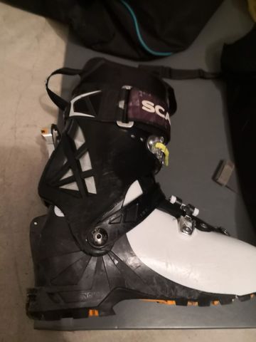 Brugt Scarpa Maestrale RS 2021 bike — billede 5 af 5