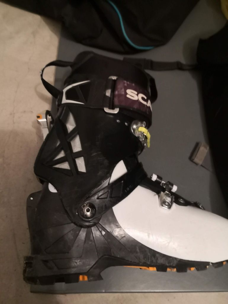 Brugt Scarpa Maestrale RS 2021 bike — billede 5 af 5