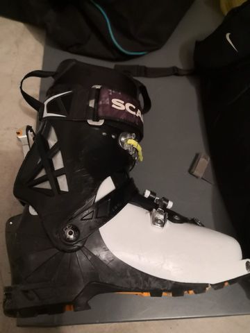 Brugt Scarpa Maestrale RS 2021 bike — billede 2 af 5