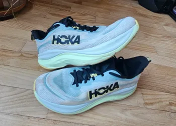 Brugt Hoka Skyflow bike