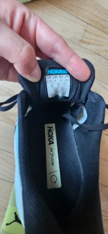 Brugt Hoka Skyflow bike — billede 4 af 5