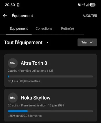 Brugt Hoka Skyflow bike — billede 5 af 5