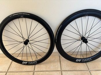 Used Dt Swiss ERC 1100 2025 bike