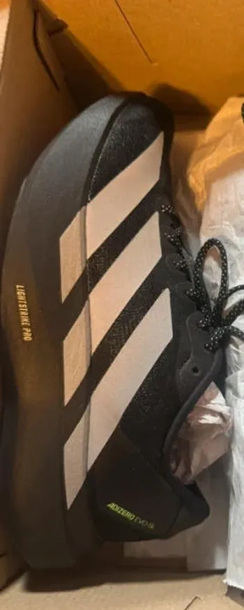 Brugt Adidas Adizero Evo SL Woven bike — billede 6 af 8