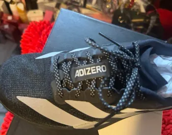 Brugt Adidas Adizero Evo SL Woven bike — billede 4 af 8