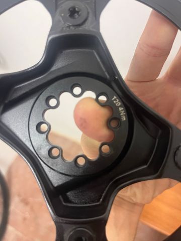 Used Sram Chainring 2025 bike — image 2 of 2