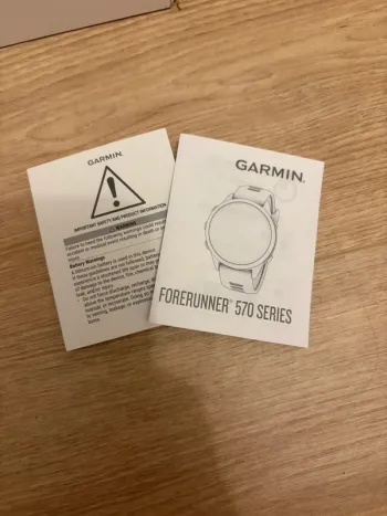 Použité Garmin Forerunner 570 bike — obrázek 5 z 5