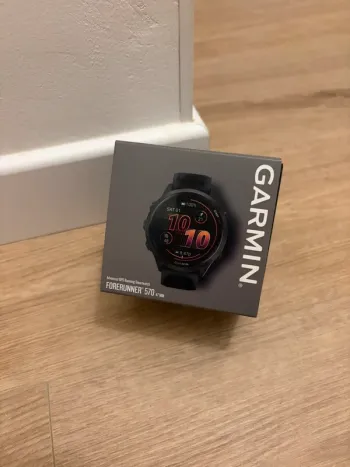 Použité Garmin Forerunner 570 bike — obrázek 3 z 5