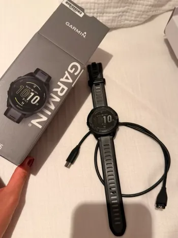 Gebrauchtes Garmin Forerunner 165 bike