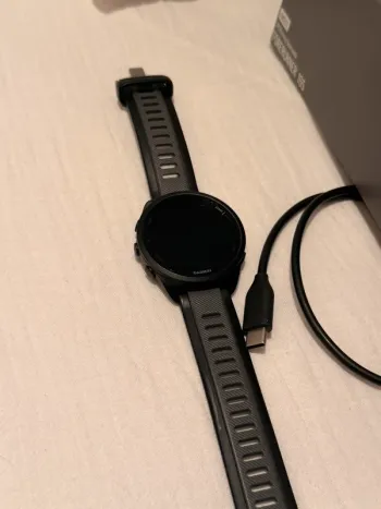 Gebrauchtes Garmin Forerunner 165 bike — Bild 4 von 6