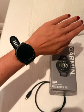 Gebrauchtes Garmin Forerunner 165 bike — Bild 2 von 6