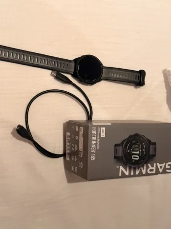 Gebrauchtes Garmin Forerunner 165 bike — Bild 3 von 6