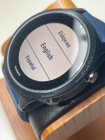 Used Garmin Forerunner 945 bike — image 2 of 6