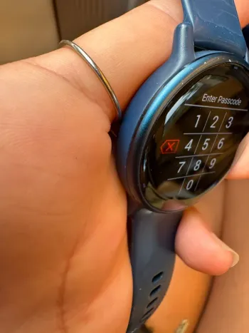 Gebrauchtes Garmin Vivoactive 5 bike — Bild 4 von 7