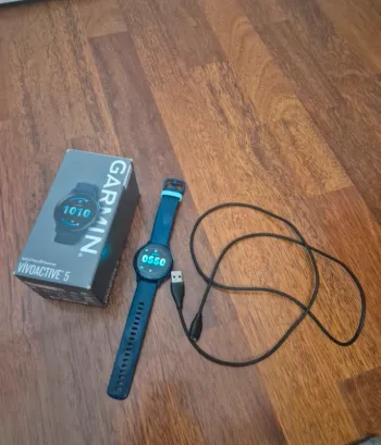 Gebrauchtes Garmin Vivoactive 5 bike