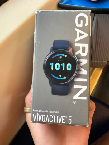 Gebrauchtes Garmin Vivoactive 5 bike — Bild 7 von 7