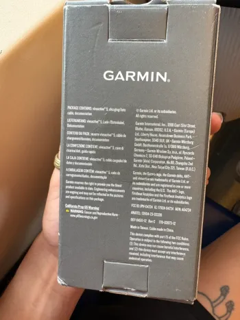 Gebrauchtes Garmin Vivoactive 5 bike — Bild 2 von 7