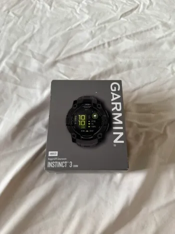 Garmin Instinct 3 Amoled 50mm bike de segunda mano