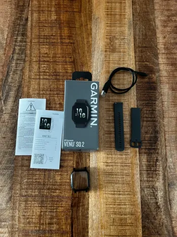 Gebrauchtes Garmin Venu SQ 2 bike — Bild 4 von 5