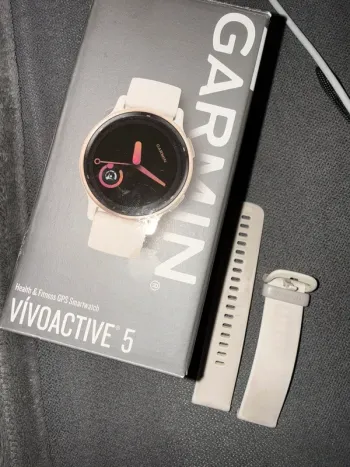 Gebrauchtes Garmin Vivoactive 5 bike