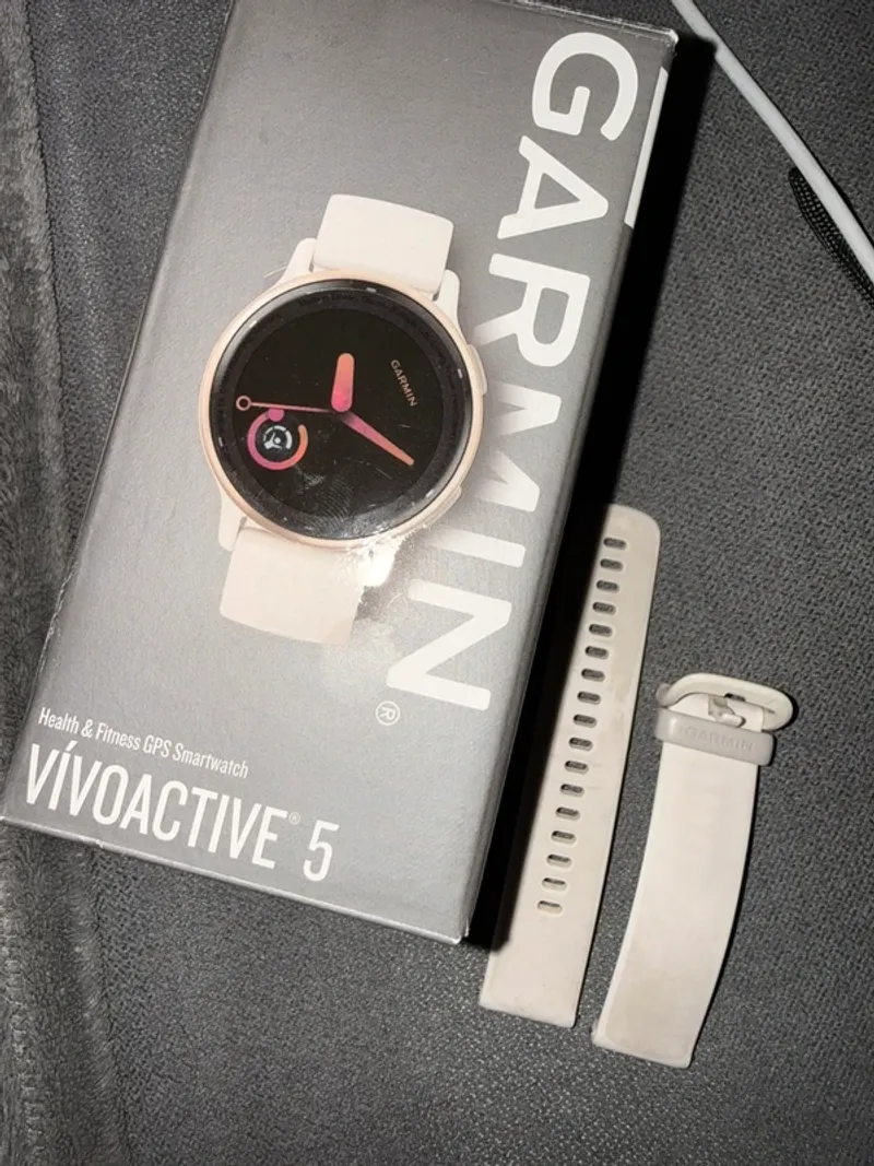 Used Garmin Vivoactive 5 Electronics