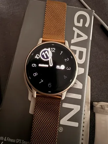 Used Garmin Vivoactive 5 bike — image 2 of 3