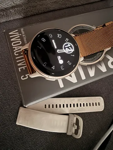Used Garmin Vivoactive 5 bike — image 3 of 3