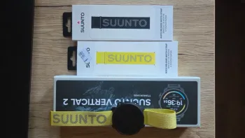 Used Suunto Vertical 2 Titanium bike — image 2 of 4