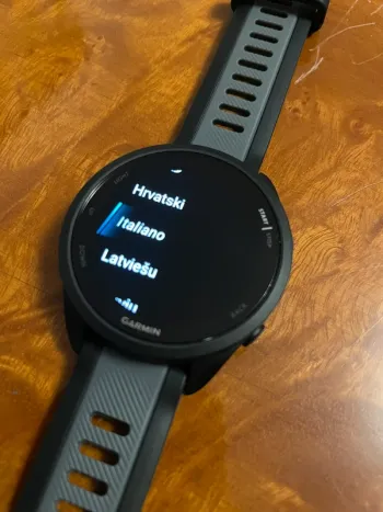 Käytetty Garmin Forerunner 165 bike — kuva 2 / 4
