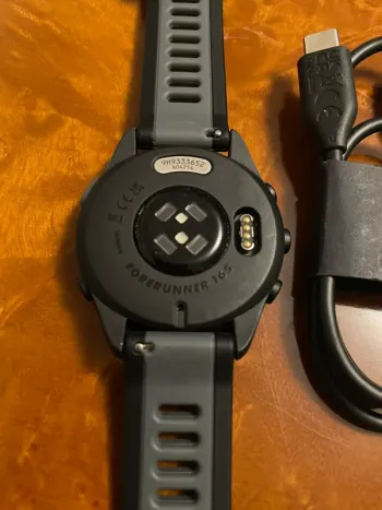 Käytetty Garmin Forerunner 165 bike — kuva 4 / 4
