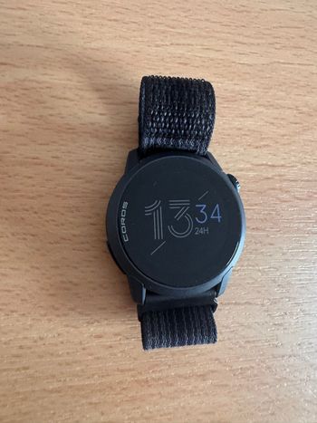Brugt Coros Pace 4 GPS Sportwatch 2026 bike