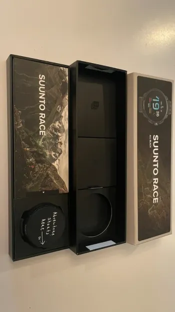 Używany Decathlon Suunto Race bike — zdjęcie 9 z 9