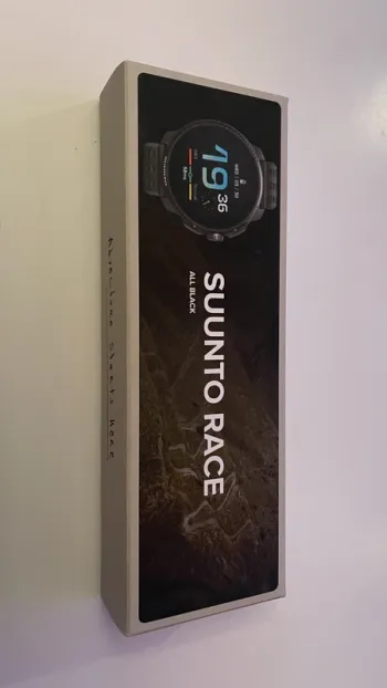 Gebrauchtes Decathlon Suunto Race bike