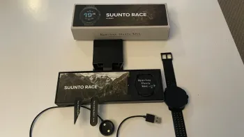 Używany Decathlon Suunto Race bike — zdjęcie 2 z 9