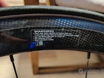 Brugt Miche Supertype 338 2021 bike — billede 6 af 6