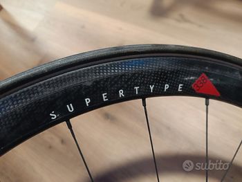 Brugt Miche Supertype 338 2021 bike — billede 5 af 6