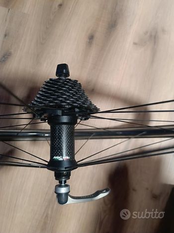 Brugt Miche Supertype 338 2021 bike — billede 3 af 6