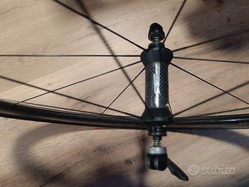Brugt Miche Supertype 338 2021 bike — billede 4 af 6