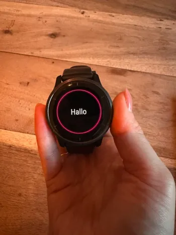 Gebrauchtes Garmin Venu 2 bike