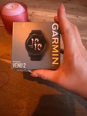 Gebrauchtes Garmin Venu 2 bike — Bild 5 von 5