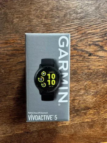 Gebrauchtes Garmin Vivoactive 5 bike — Bild 2 von 2