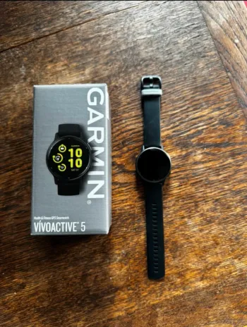 Gebrauchtes Garmin Vivoactive 5 bike
