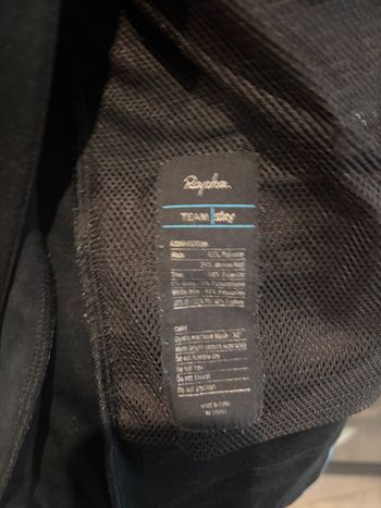 Brugt Rapha Team Sky Jersey bike — billede 8 af 8