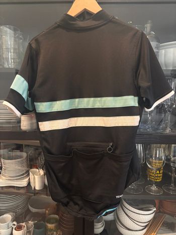 Brugt Rapha Team Sky Jersey bike — billede 2 af 8
