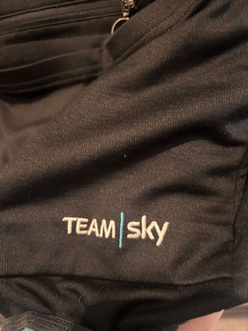 Brugt Rapha Team Sky Jersey bike — billede 5 af 8
