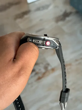 Käytetty Garmin fenix 8 pro 47 mm LTE bike — kuva 7 / 7