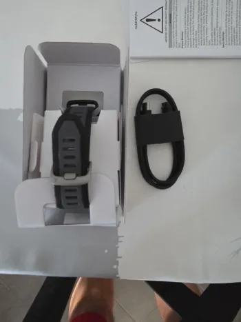 Použité Garmin Forerunner 165 bike — obrázek 4 z 4