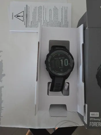 Použité Garmin Forerunner 165 bike — obrázek 2 z 4