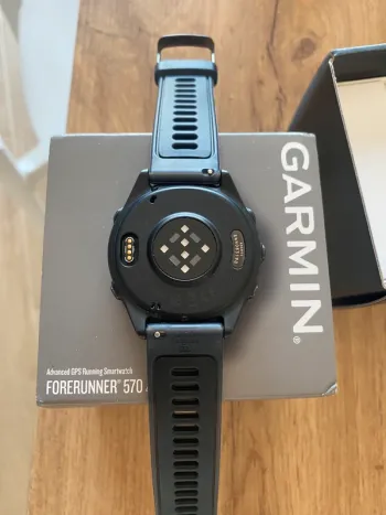 Brugt Garmin Forerunner 570 bike — billede 2 af 4
